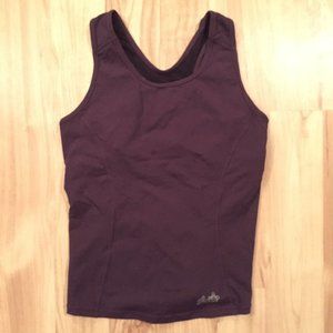 Glow // Athletic Tank Top